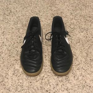 Nike Indoor Soccer Cleats